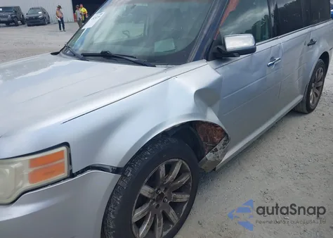 2011 Ford Flex Limited z USA, uszkodzony, nr VIN 2FMGK5DC7BBD03283